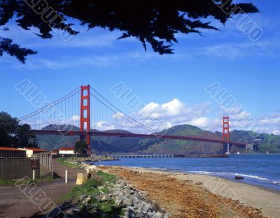 Golden Gate Bridge