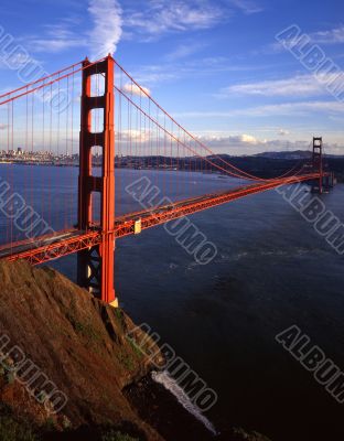 Golden Gate Bridge