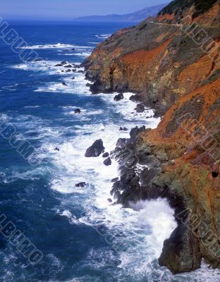 Big Sur Coast