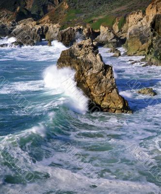 Big Sur Coast