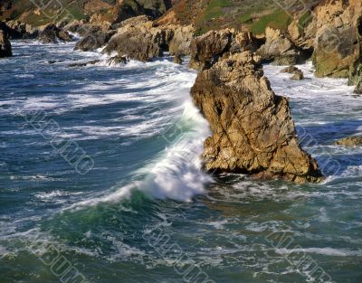Big Sur Coast