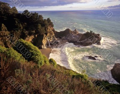 McWay Falls