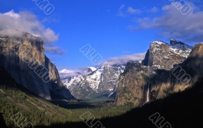 Yosemite Valley 2