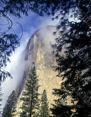 El Capitan Fog 2