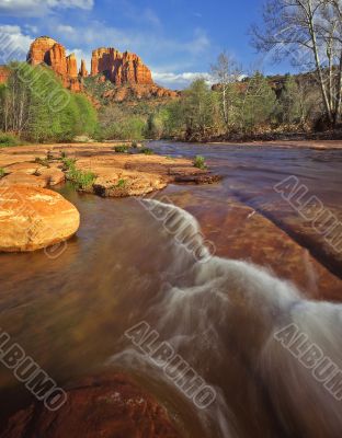 Cathedral Rock 1
