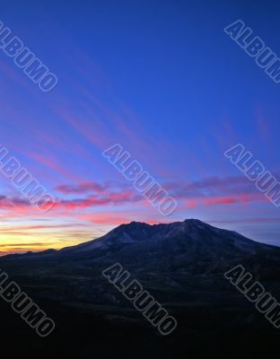 Mt St Hellens 1 (V)