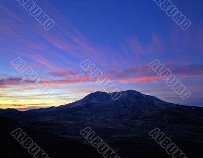 Mt St Hellens 2 (H)