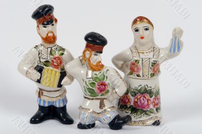 dancers