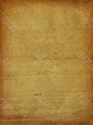 old paper