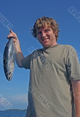 Catch of the day