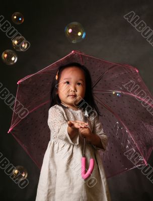 Soap bubbles