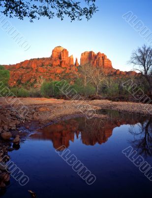 Cathedral Rock