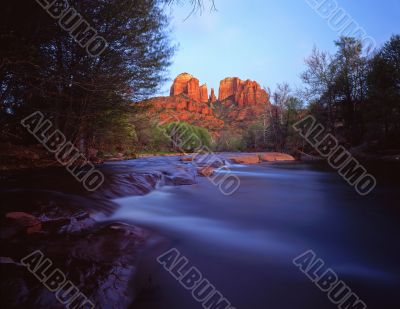Cathedral Rock