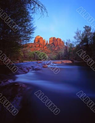 Cathedral Rock