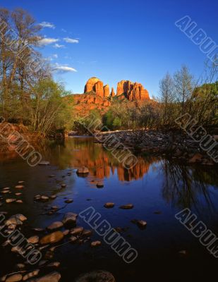 Cathedral Rock