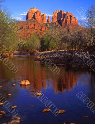 Cathedral Rock