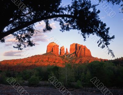 Cathedral Rock