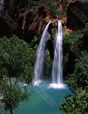 Havasu Falls