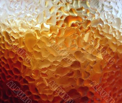 Glass Condesne Texture