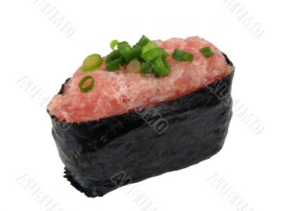 Sushi-design element