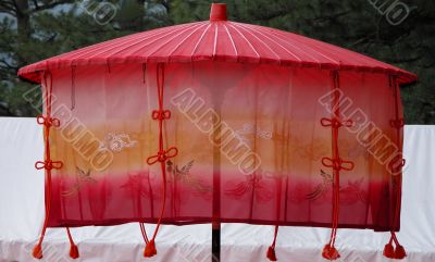 Japanese Umbrella