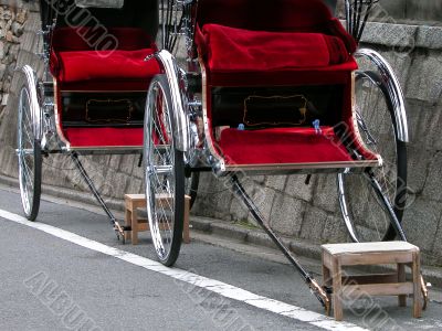 Rickshaws