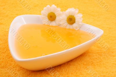 camomile shower gel