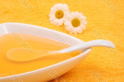camomile shower gel