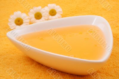 camomile shower gel