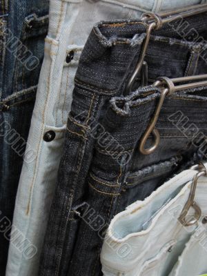 Used Jeans