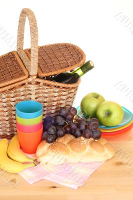 picnic basket