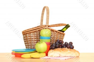 picnic basket