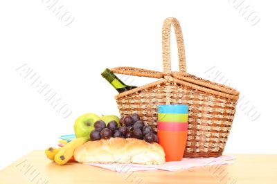 picnic basket