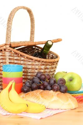 picnic basket