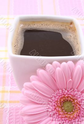 cup of coffee
