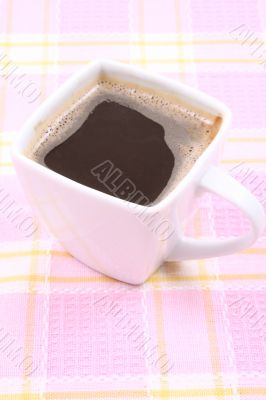 cup of coffee