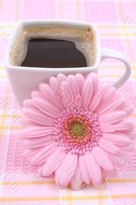 cup of coffee