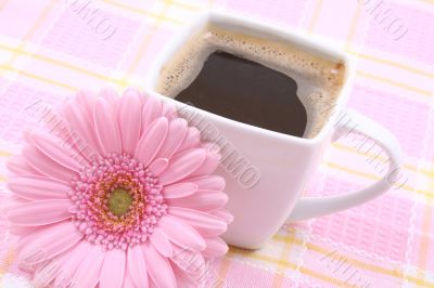 cup of coffee