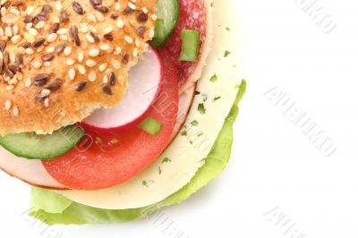 sandwich