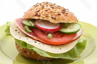 sandwich