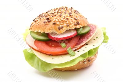 sandwich