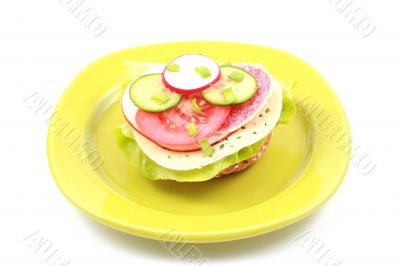 sandwich