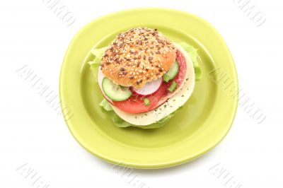 sandwich