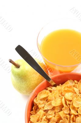 delicious breakfast