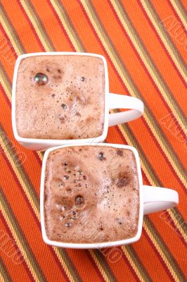 hot chocolate