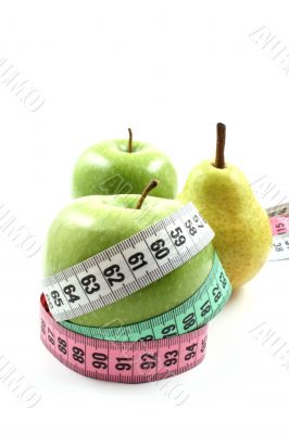 on diet