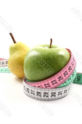 on diet