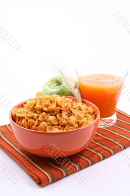 delicious breakfast