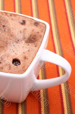 hot chocolate