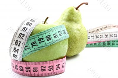 on diet